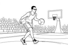 湖人队欧文加盟 新四巨头领衔冲击NBA总冠军